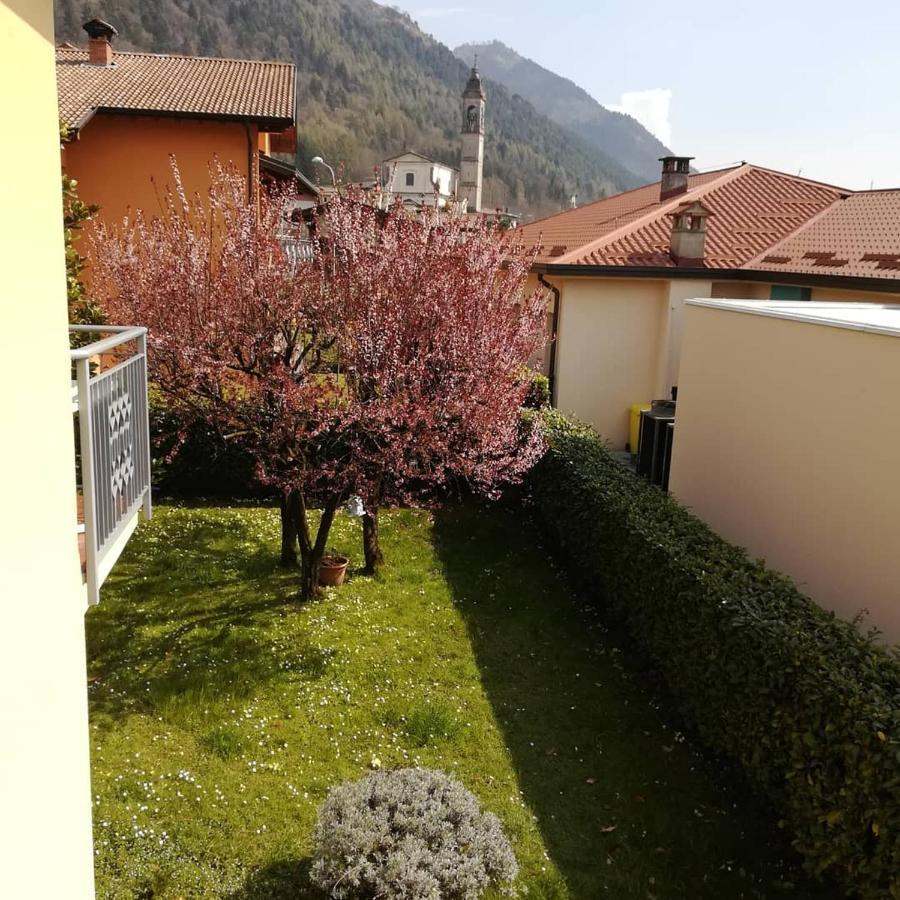 La Moia Bed & Breakfast Cerete Exterior photo
