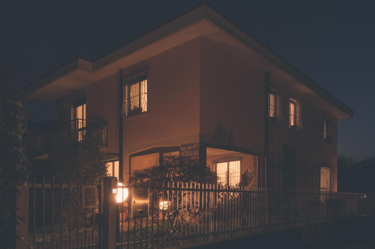 La Moia Bed & Breakfast Cerete Exterior photo