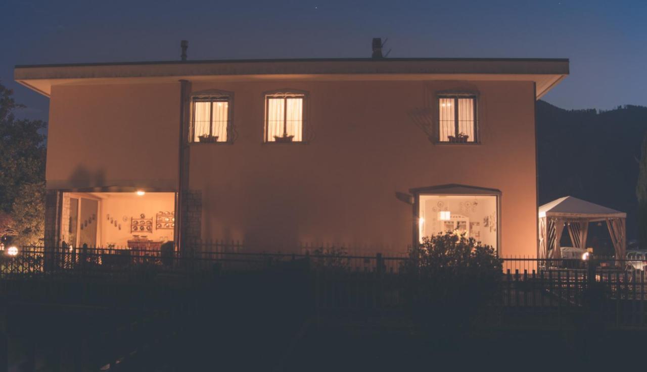 La Moia Bed & Breakfast Cerete Exterior photo