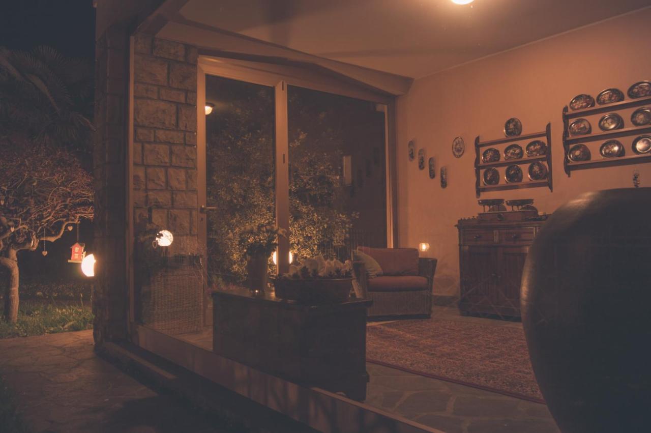 La Moia Bed & Breakfast Cerete Exterior photo